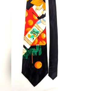 Stolichnaya Vodka Orange Vodka Tie